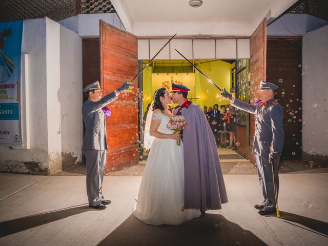 El matrimonio de José y Arlyn en Iquique, Iquique 12