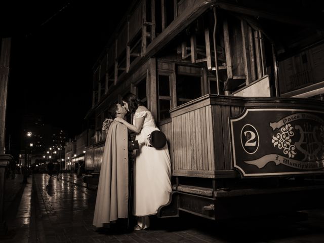 El matrimonio de José y Arlyn en Iquique, Iquique 14