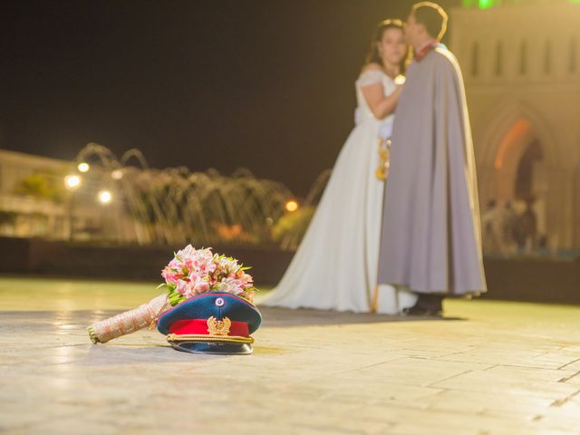 El matrimonio de José y Arlyn en Iquique, Iquique 16