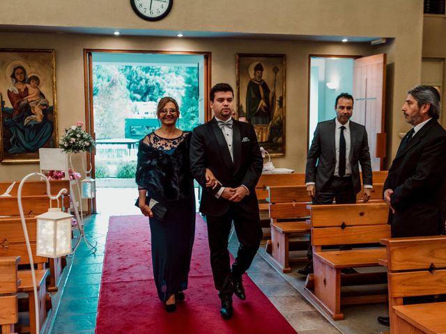 El matrimonio de Ignacio y Danitcia en Chiguayante, Concepción 21