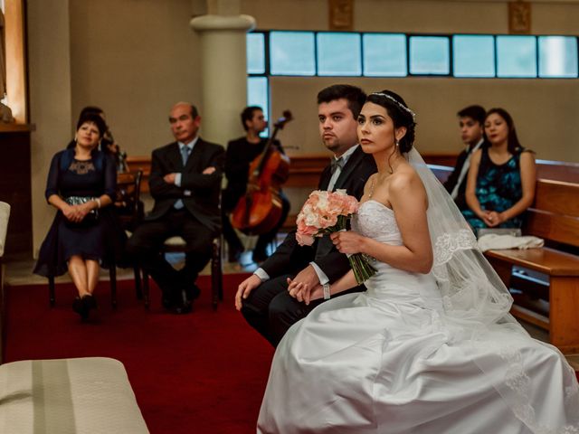 El matrimonio de Ignacio y Danitcia en Chiguayante, Concepción 28