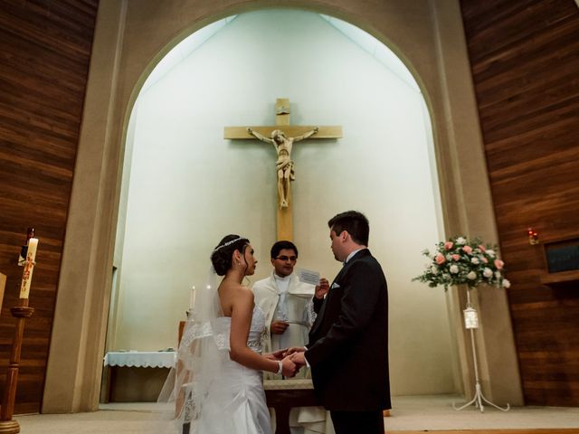 El matrimonio de Ignacio y Danitcia en Chiguayante, Concepción 29