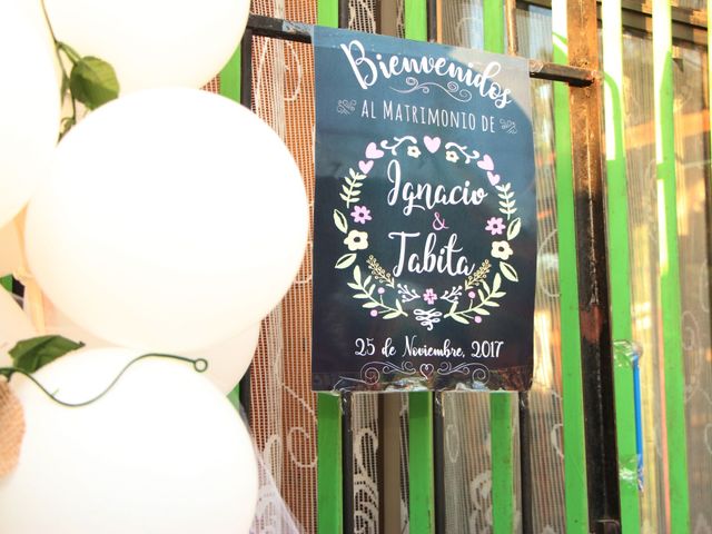El matrimonio de Ignacio y Tabita en La Pintana, Santiago 4