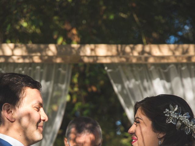 El matrimonio de Ignacio  y Gabriela  en Quintero, Valparaíso 13