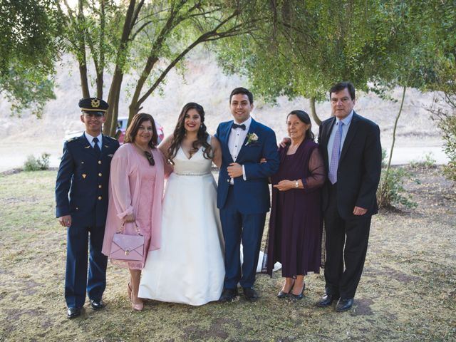 El matrimonio de Ignacio  y Gabriela  en Quintero, Valparaíso 16