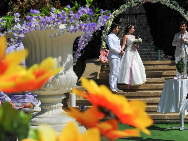 El matrimonio de Francisca y Italo en Viña del Mar, Valparaíso 11