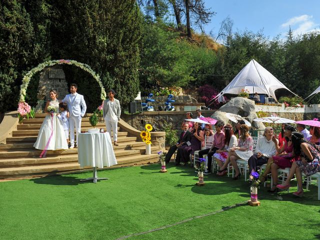 El matrimonio de Francisca y Italo en Viña del Mar, Valparaíso 15