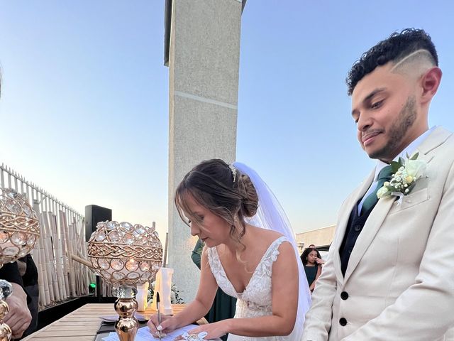 El matrimonio de Arturo y Emy en Santiago, Santiago 3