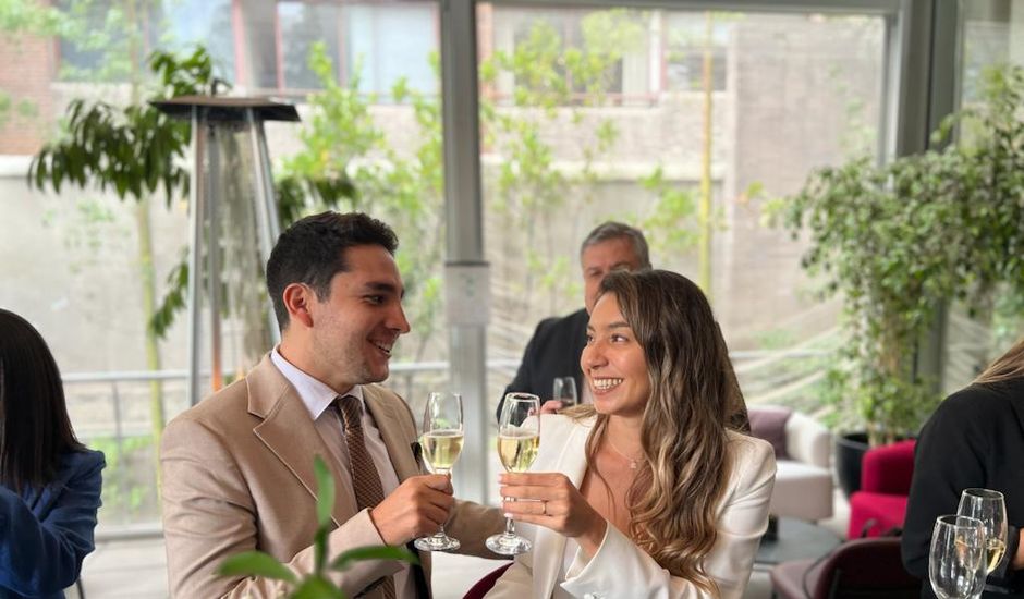 El matrimonio de Javier y Marcela  en Vitacura, Santiago