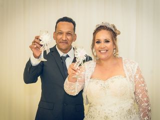 El matrimonio de Carolina y Jaime 2