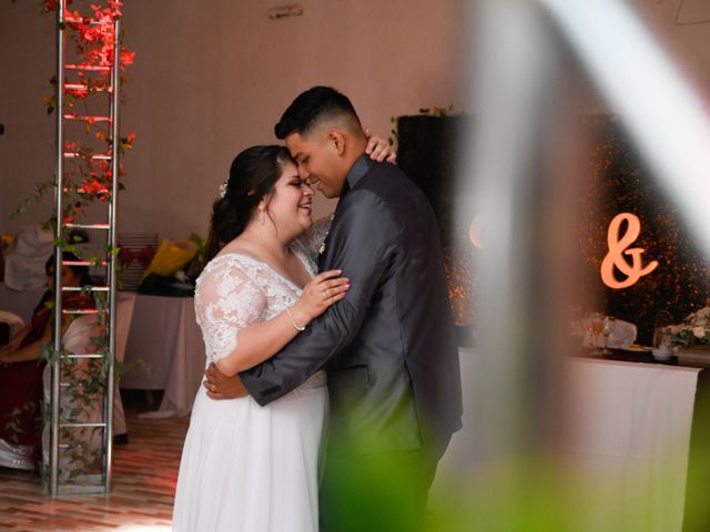 El matrimonio de Ezequiel y Nicolle en La Serena, Elqui 17