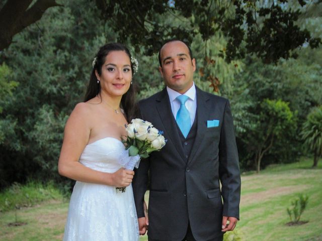 El matrimonio de Camilo y Evelyn  en Quintero, Valparaíso 9