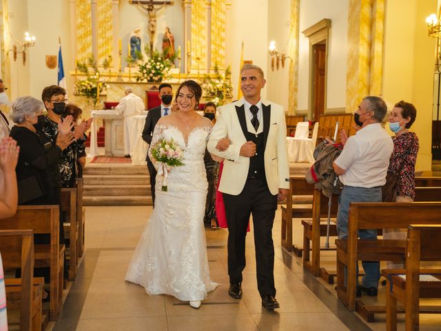 El matrimonio de Angelica   y Claudio   en Rancagua, Cachapoal 2