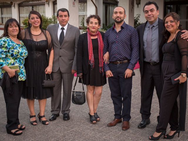 El matrimonio de Oscar y Patricia en Las Condes, Santiago 5