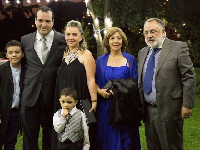 El matrimonio de Oscar y Patricia en Las Condes, Santiago 8