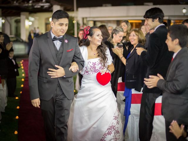 El matrimonio de Oscar y Patricia en Las Condes, Santiago 11