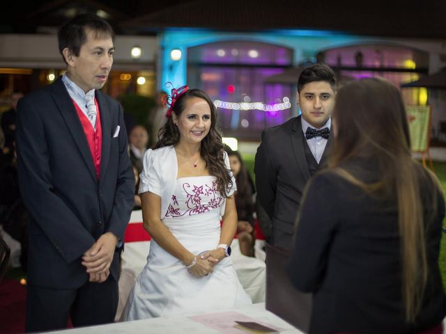El matrimonio de Oscar y Patricia en Las Condes, Santiago 13