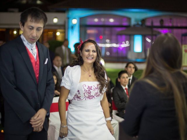 El matrimonio de Oscar y Patricia en Las Condes, Santiago 14