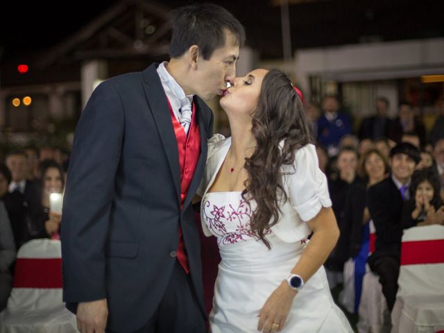 El matrimonio de Oscar y Patricia en Las Condes, Santiago 22