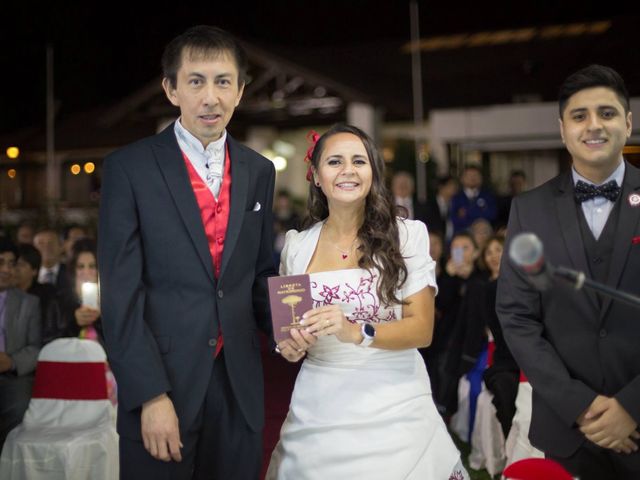 El matrimonio de Oscar y Patricia en Las Condes, Santiago 25