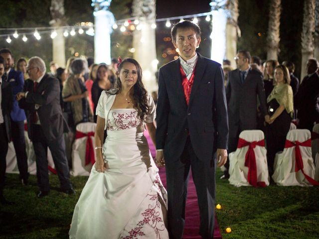 El matrimonio de Oscar y Patricia en Las Condes, Santiago 27