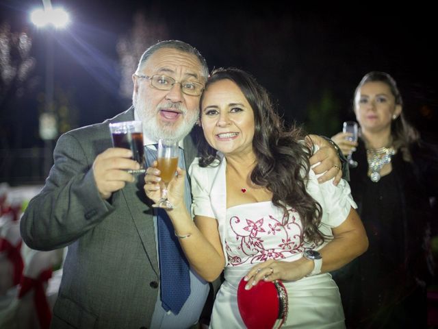 El matrimonio de Oscar y Patricia en Las Condes, Santiago 31