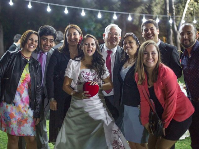 El matrimonio de Oscar y Patricia en Las Condes, Santiago 33