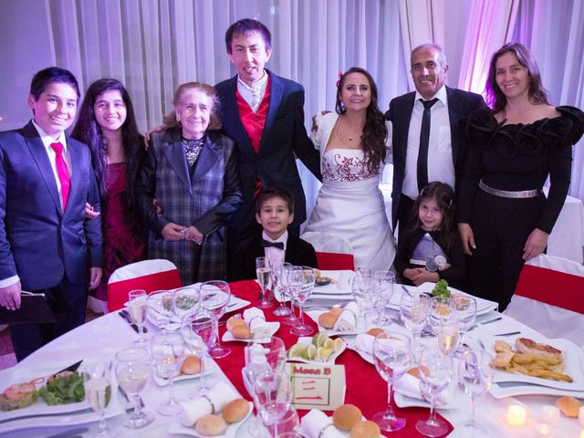 El matrimonio de Oscar y Patricia en Las Condes, Santiago 43