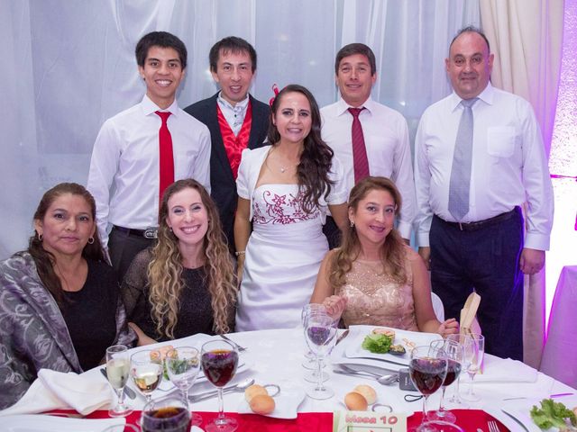 El matrimonio de Oscar y Patricia en Las Condes, Santiago 45