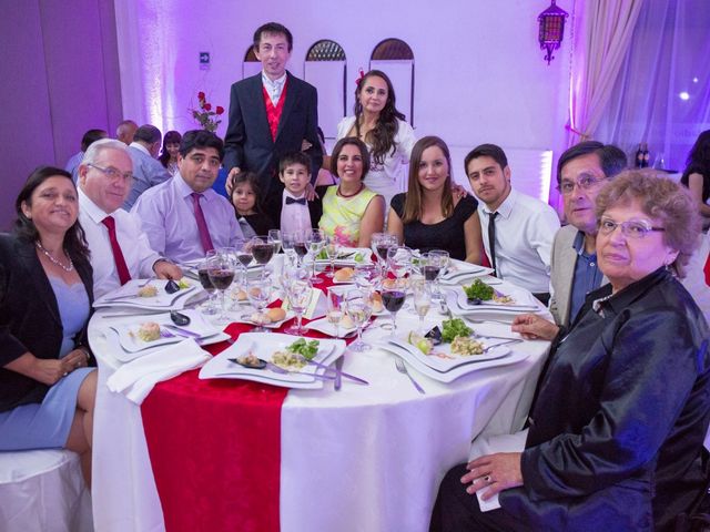 El matrimonio de Oscar y Patricia en Las Condes, Santiago 50