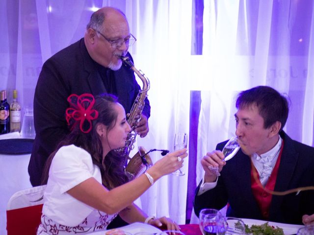El matrimonio de Oscar y Patricia en Las Condes, Santiago 55