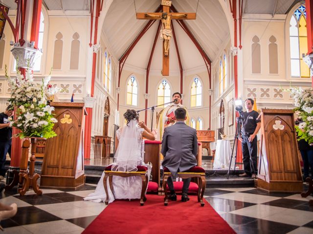 El matrimonio de Luis y Jocelyn en Arica, Arica 5