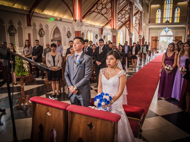 El matrimonio de Luis y Jocelyn en Arica, Arica 6