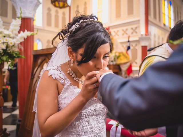 El matrimonio de Luis y Jocelyn en Arica, Arica 13