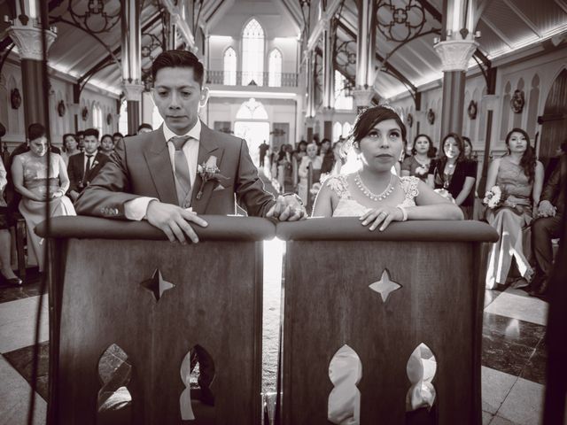 El matrimonio de Luis y Jocelyn en Arica, Arica 14