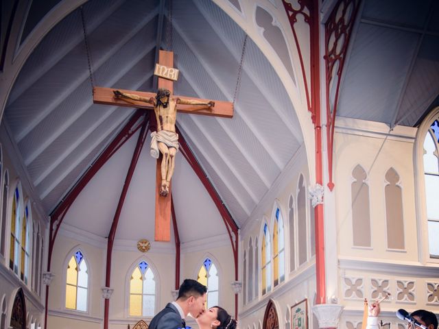 El matrimonio de Luis y Jocelyn en Arica, Arica 17