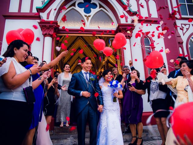 El matrimonio de Luis y Jocelyn en Arica, Arica 20