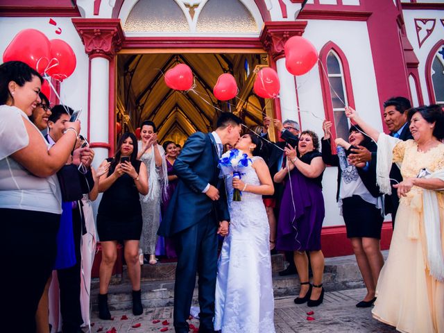 El matrimonio de Luis y Jocelyn en Arica, Arica 21