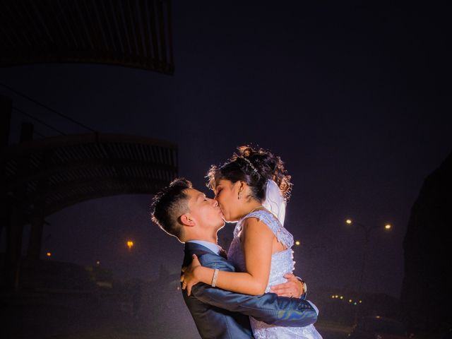 El matrimonio de Luis y Jocelyn en Arica, Arica 23