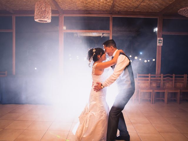 El matrimonio de Luis y Jocelyn en Arica, Arica 1