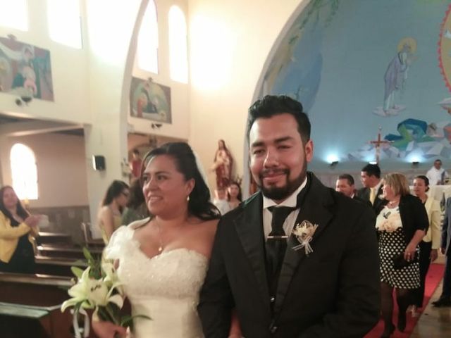 El matrimonio de Cristian y Marisel en Ovalle, Limarí 1