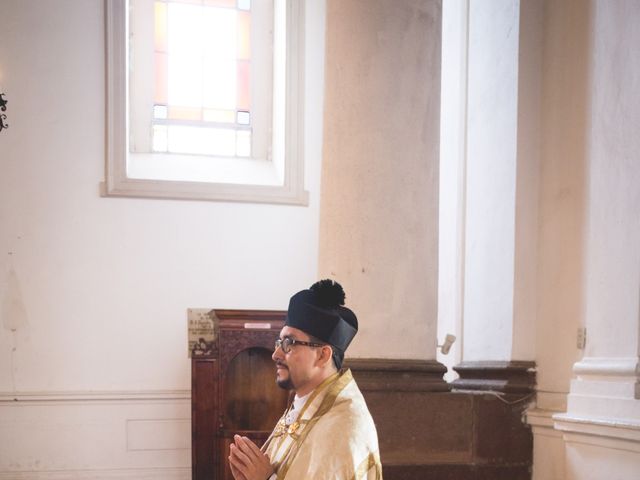 El matrimonio de Sebastián y Marah en Santa María, San Felipe de Aconcagua 26