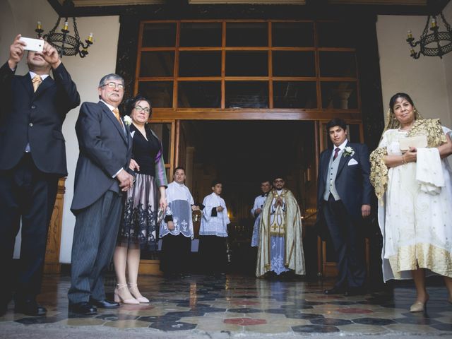 El matrimonio de Sebastián y Marah en Santa María, San Felipe de Aconcagua 27