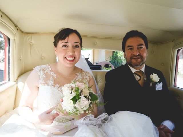 El matrimonio de Sebastián y Marah en Santa María, San Felipe de Aconcagua 28