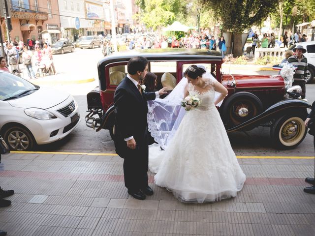 El matrimonio de Sebastián y Marah en Santa María, San Felipe de Aconcagua 29