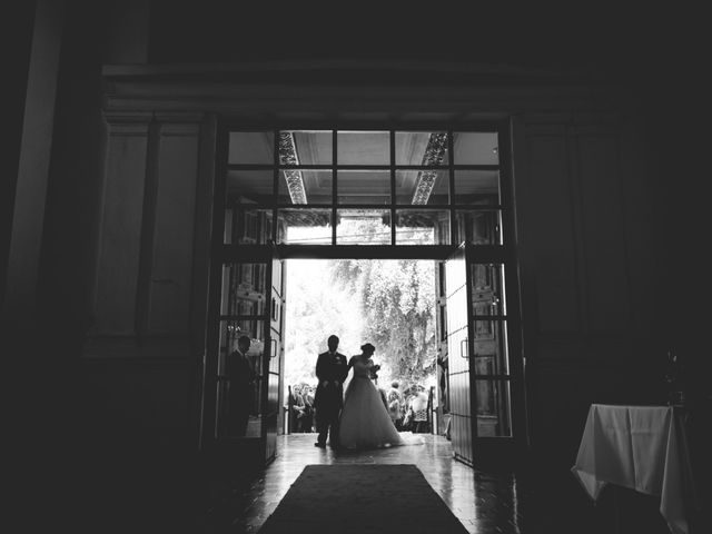 El matrimonio de Sebastián y Marah en Santa María, San Felipe de Aconcagua 30