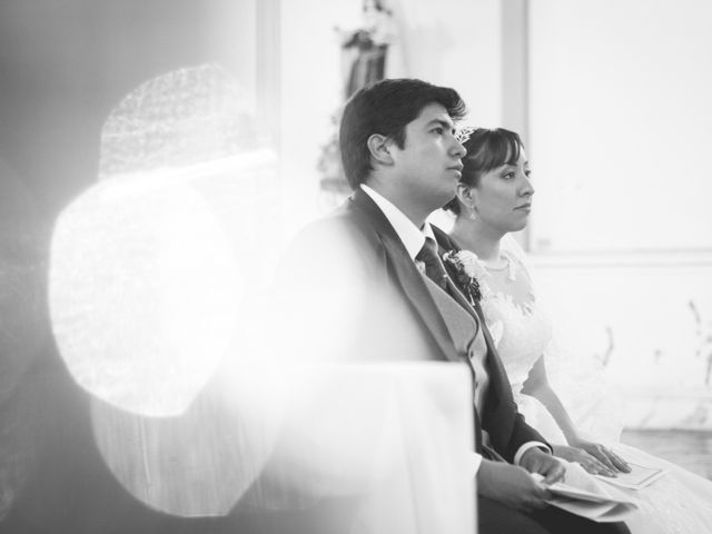 El matrimonio de Sebastián y Marah en Santa María, San Felipe de Aconcagua 32