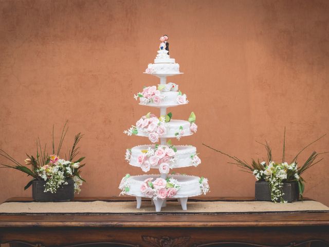 El matrimonio de Sebastián y Marah en Santa María, San Felipe de Aconcagua 48