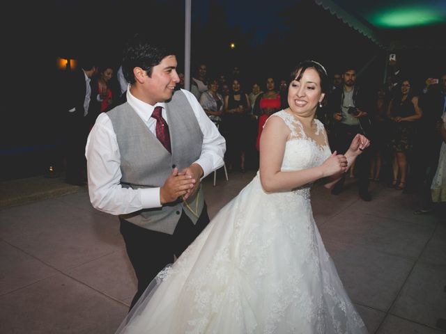 El matrimonio de Sebastián y Marah en Santa María, San Felipe de Aconcagua 57