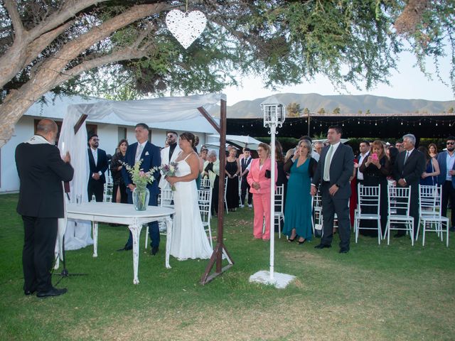 El matrimonio de Leonel y Graciela en Olmué, Quillota 2